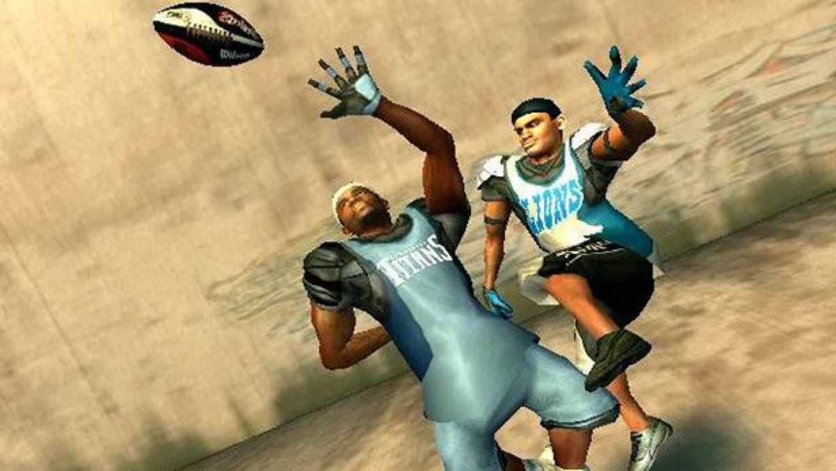 NFL Street 2 – PlayStation 2 (PS2)