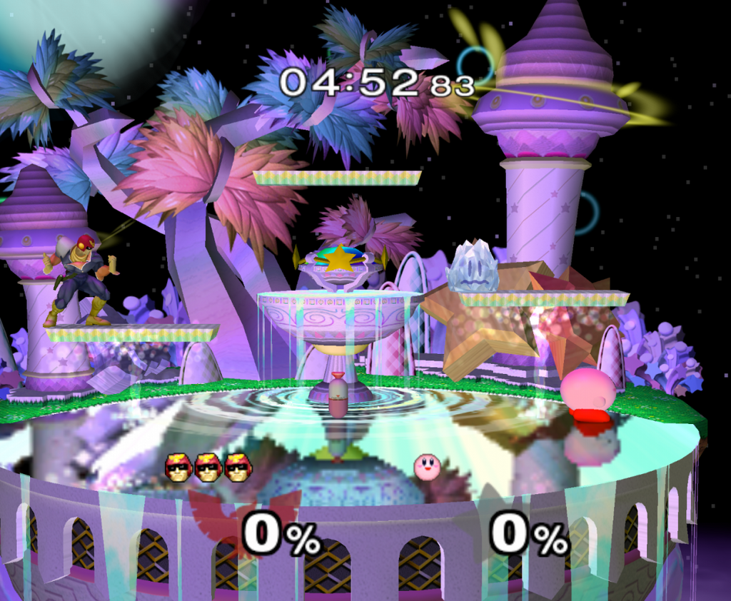 Super Smash Bros. Melee [Player's Choice] – GameCube (GC)