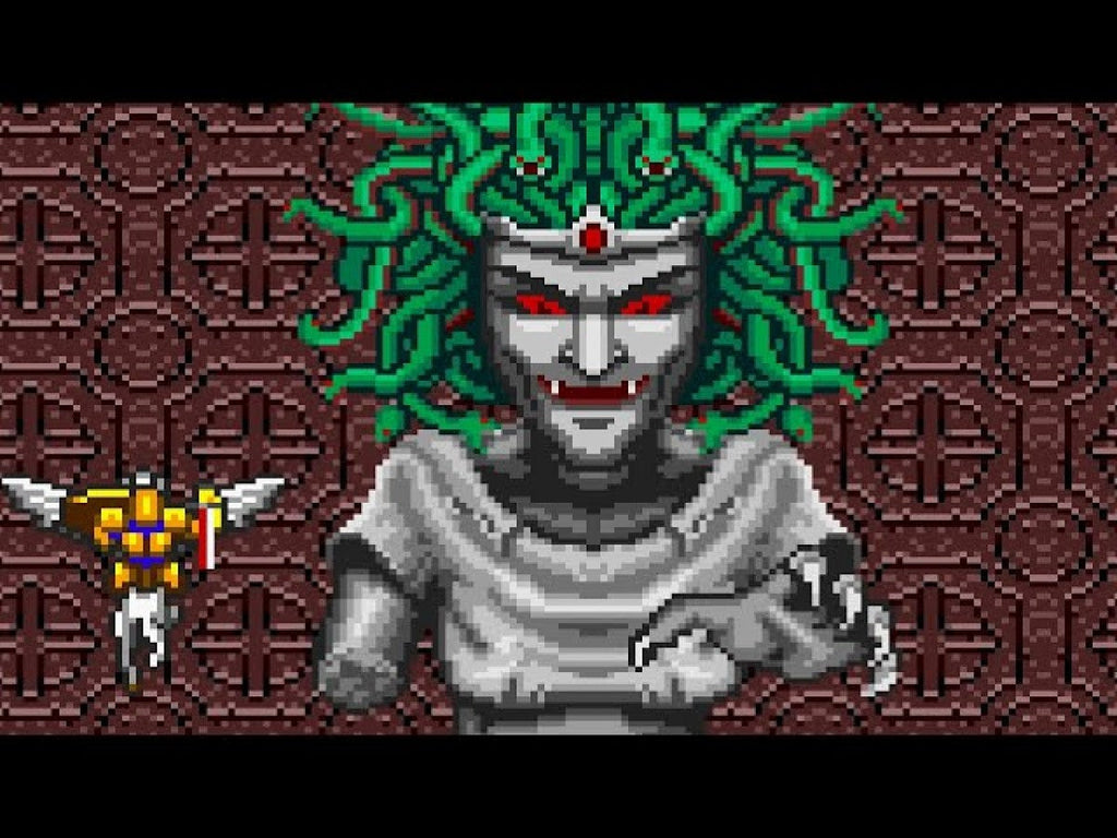 Phelios – Sega Genesis (GEN)