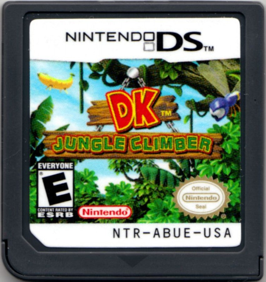 DK Jungle Climber – Nintendo DS (DS)