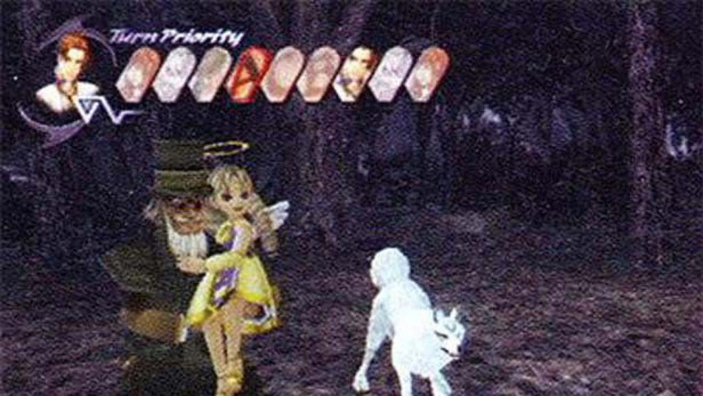 Shadow Hearts: Covenant – PlayStation 2 (PS2)