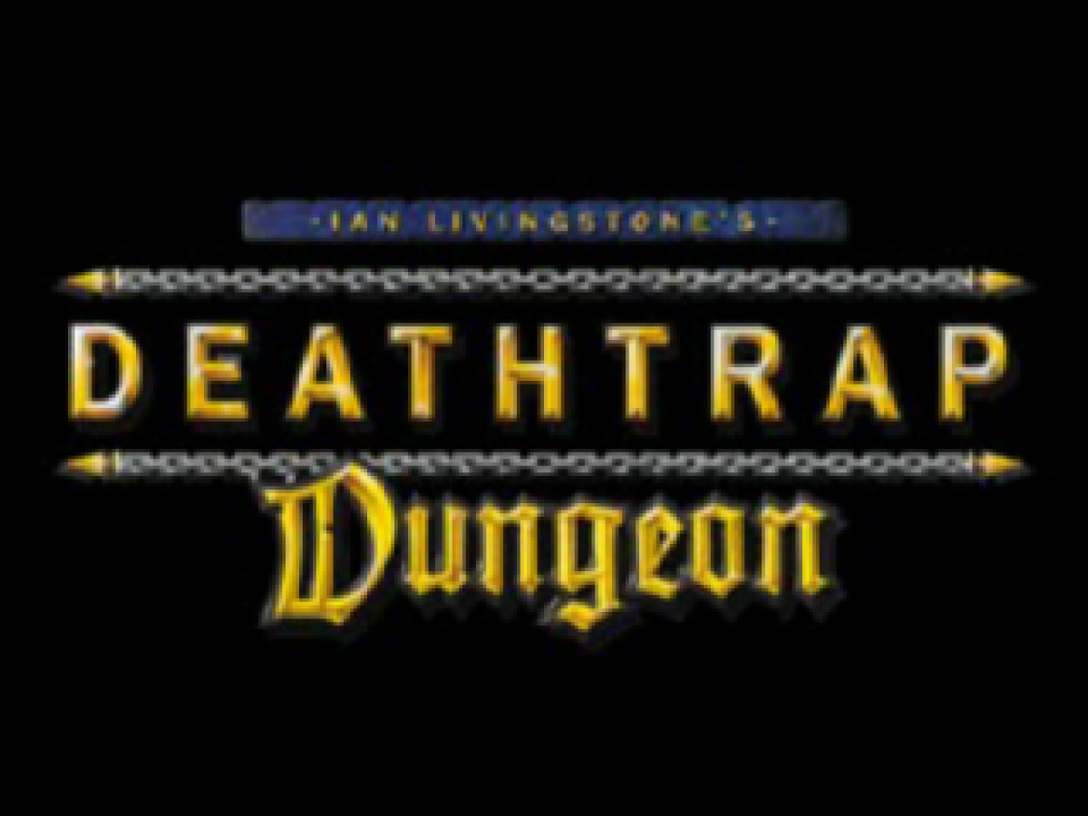 Deathtrap Dungeon – PlayStation 1 (PS1)