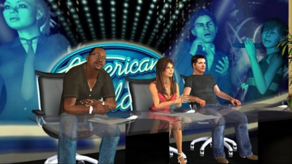 Karaoke Revolution American Idol Encore 2 – PlayStation 3 (PS3)