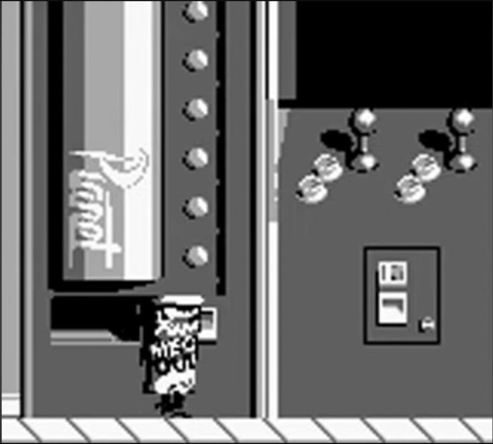 Toy Story – Game Boy (GB)