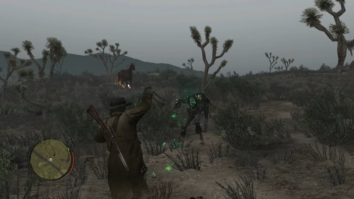 Red Dead Redemption: Undead Nightmare Collection – PlayStation 3 (PS3)