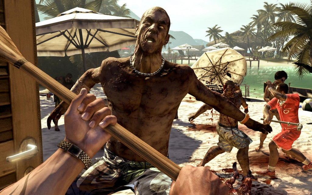 Dead Island [Game Of The Year Edition] – Xbox 360 (X360)