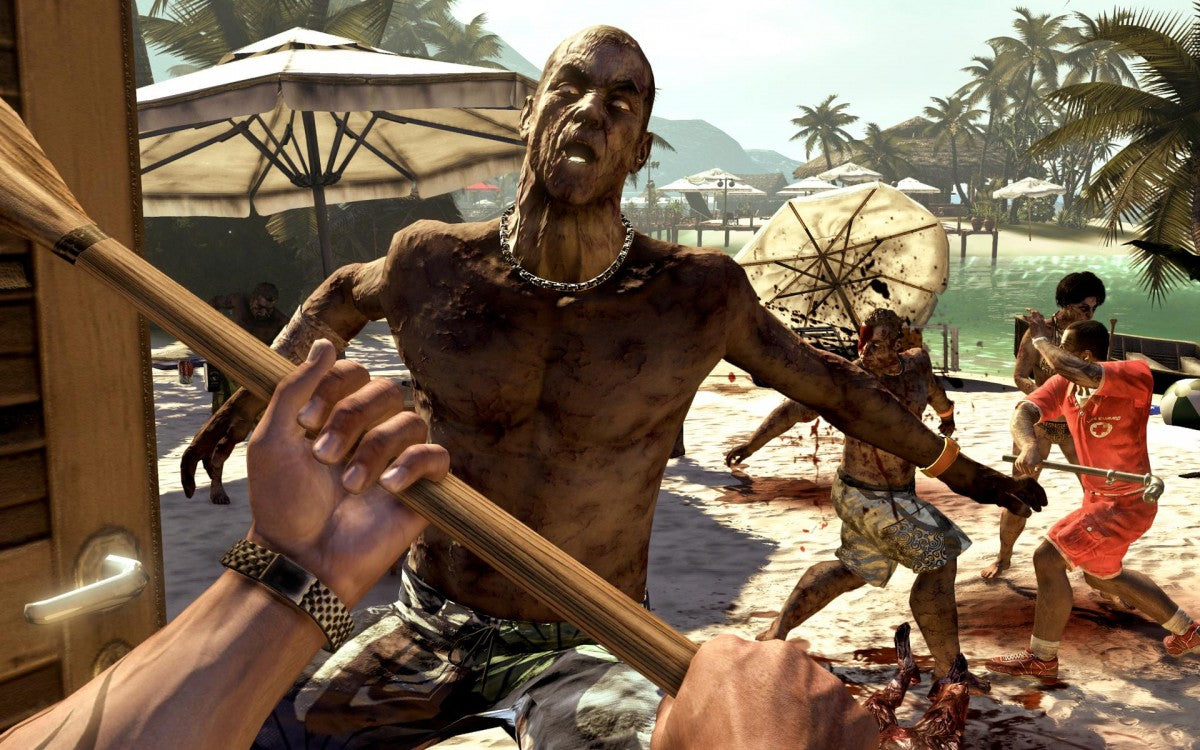 Dead Island [Game Of The Year Edition] – Xbox 360 (X360)