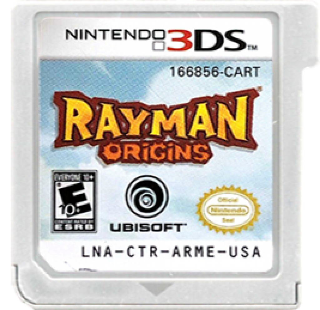 Rayman Origins – Nintendo 3DS (3DS)