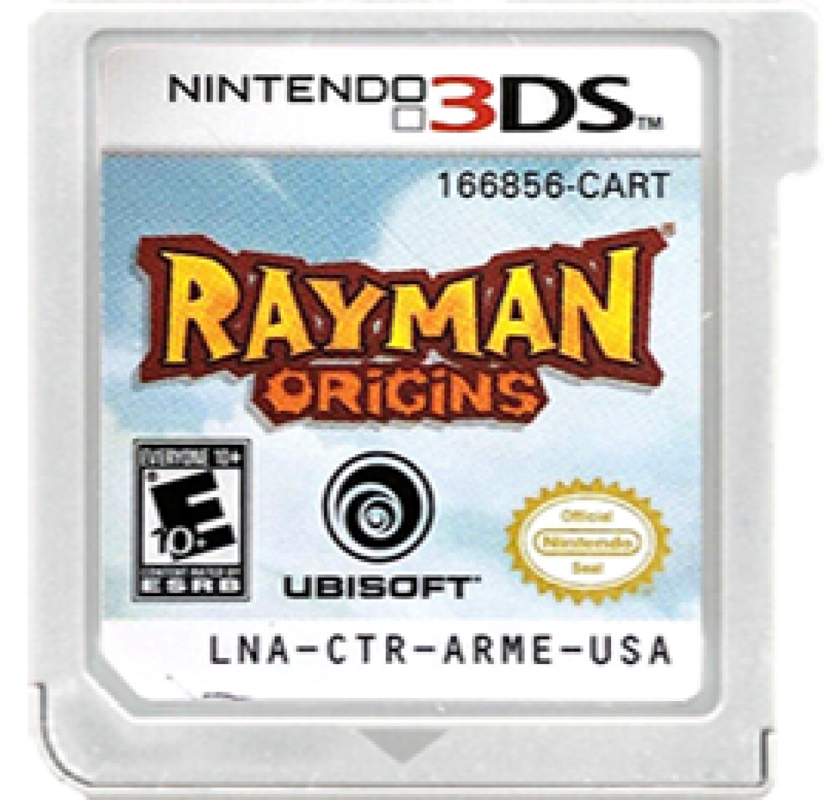 Rayman Origins – Nintendo 3DS (3DS)