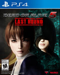 Dead or Alive 5: Last Round – PlayStation 4 (PS4)