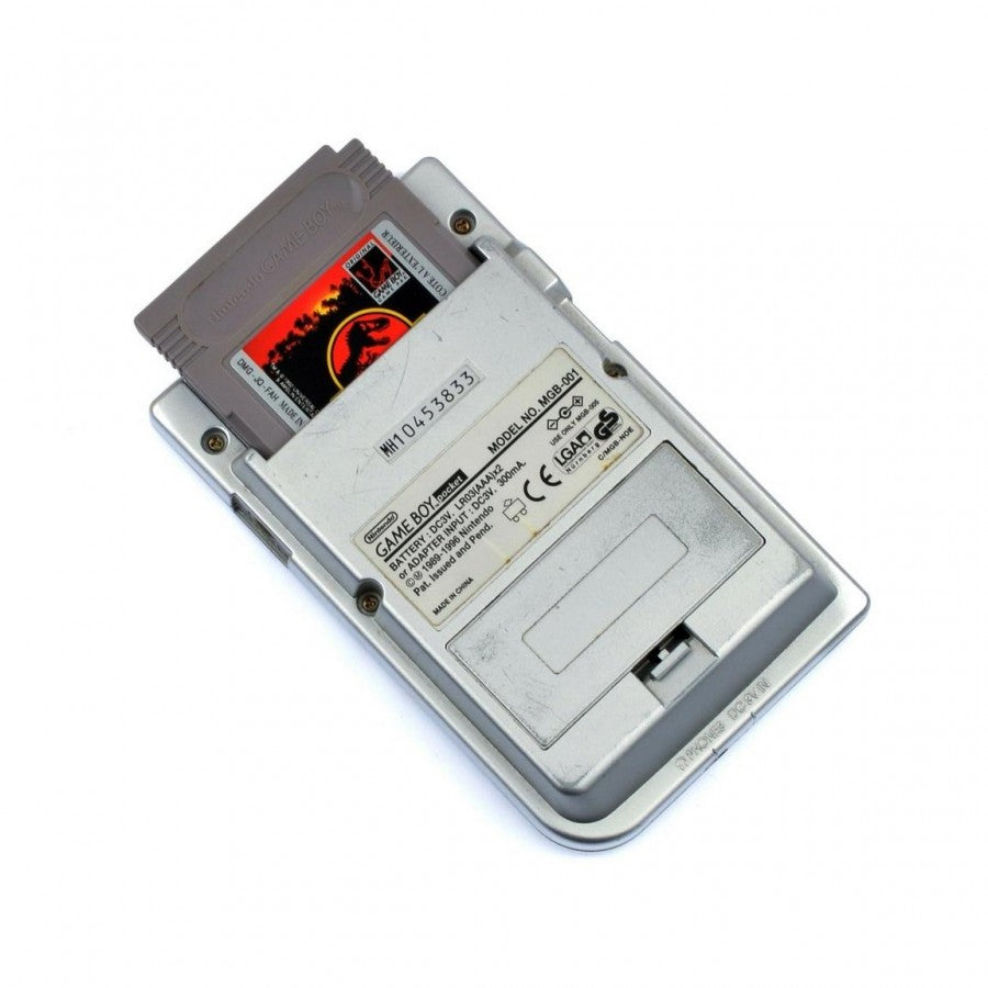 Game Boy Pocket (GBP) [Silver] – Good Condition