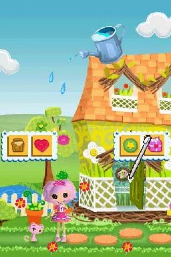 Lalaloopsy: Sew Magical! Sew Cute! – Nintendo DS (DS)