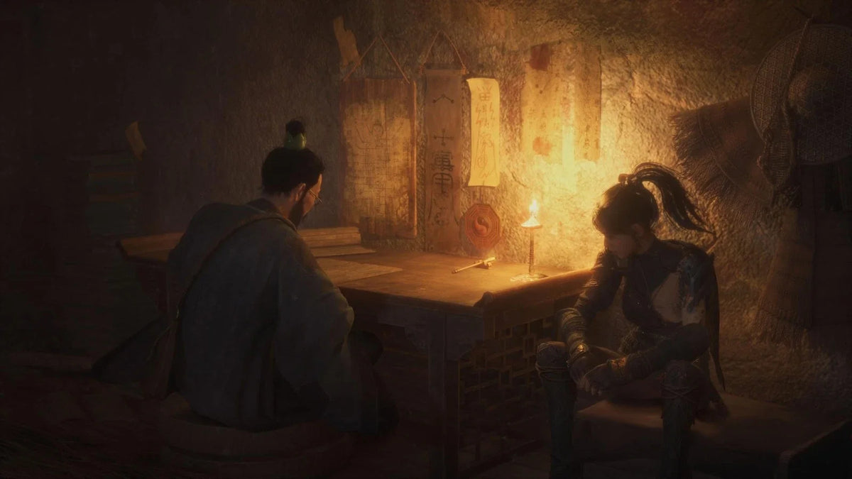 Wuchang: Fallen Feathers – Playstation 5 [PS5}