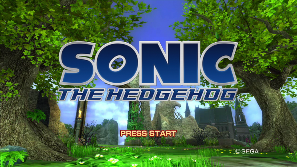 Sonic the Hedgehog [Platinum Hits] – Xbox 360 (X360)