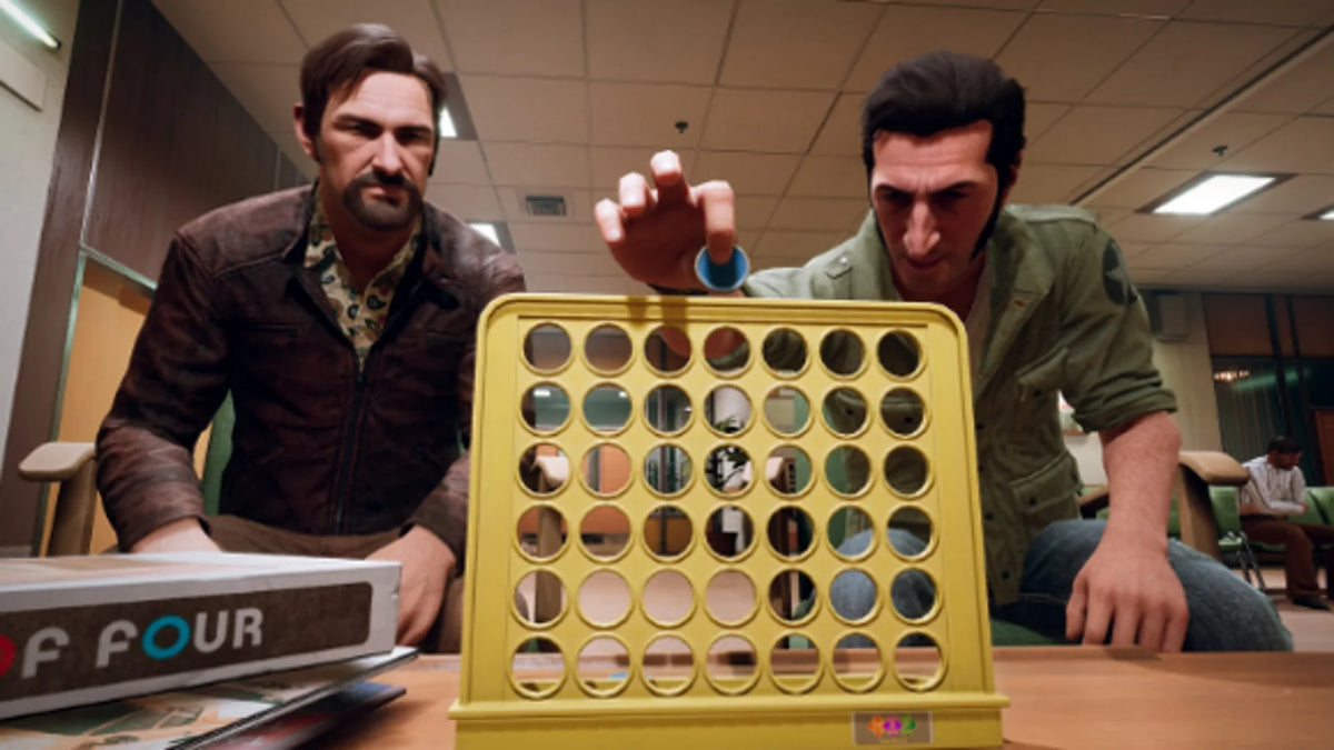 A Way Out – PlayStation 4 (PS4)