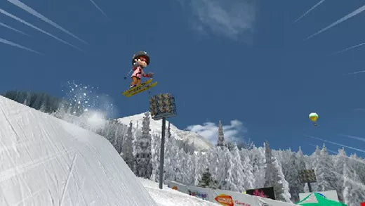 We Ski – Nintendo Wii (Wii)