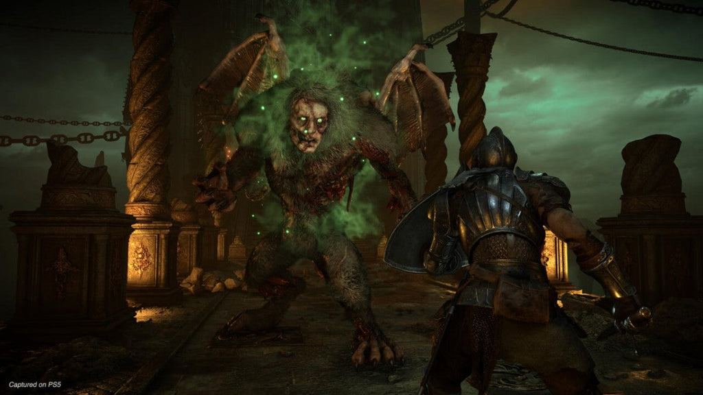Demon's Souls – PlayStation 5 (PS5)