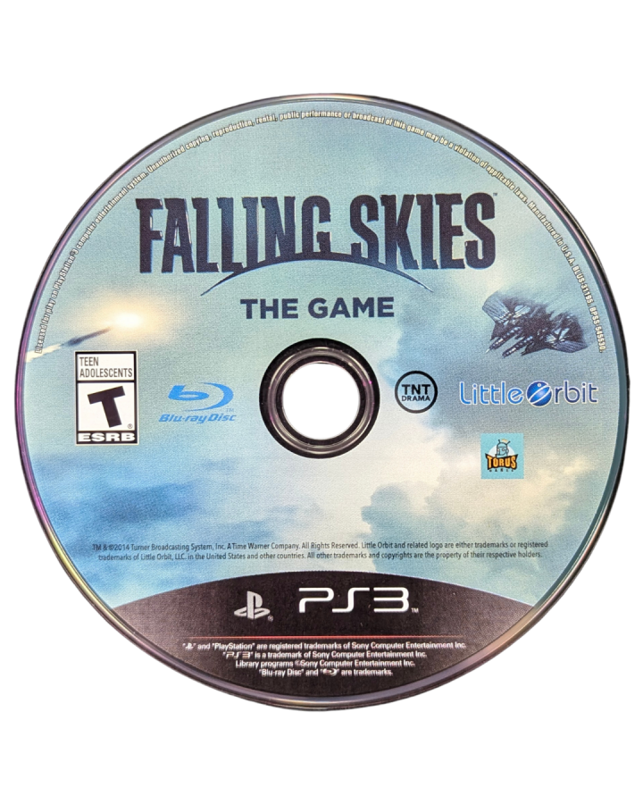 Falling Skies: The Game – PlayStation 3 (PS3)