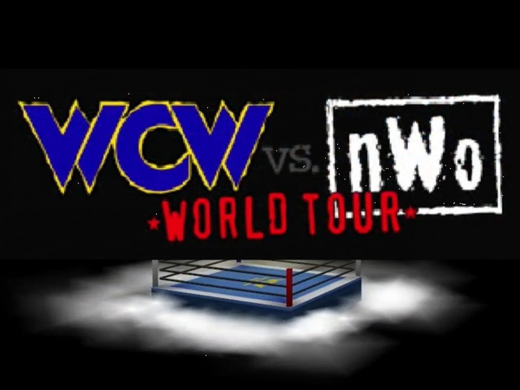 WCW vs nWo: World Tour – Nintendo 64 (N64)
