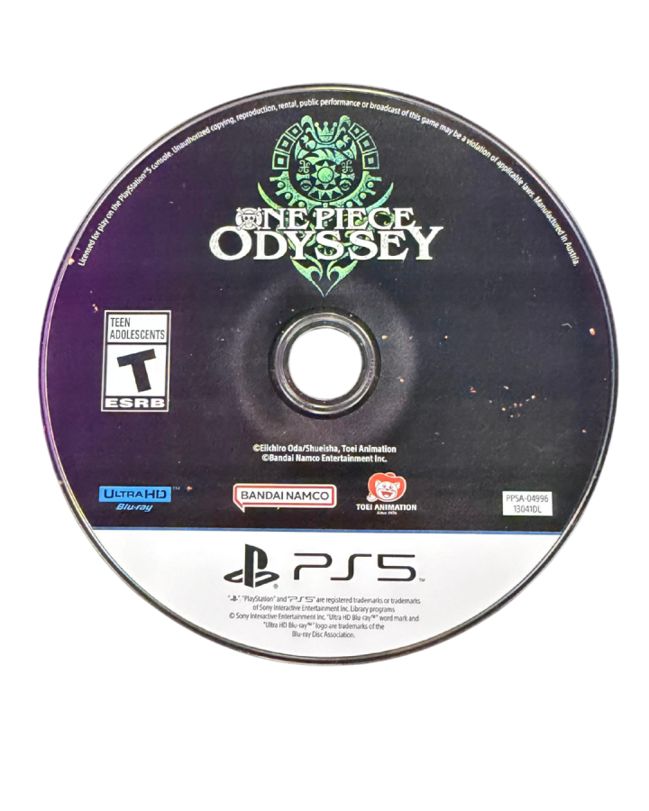 One Piece Odyssey – PlayStation 5 (PS5)