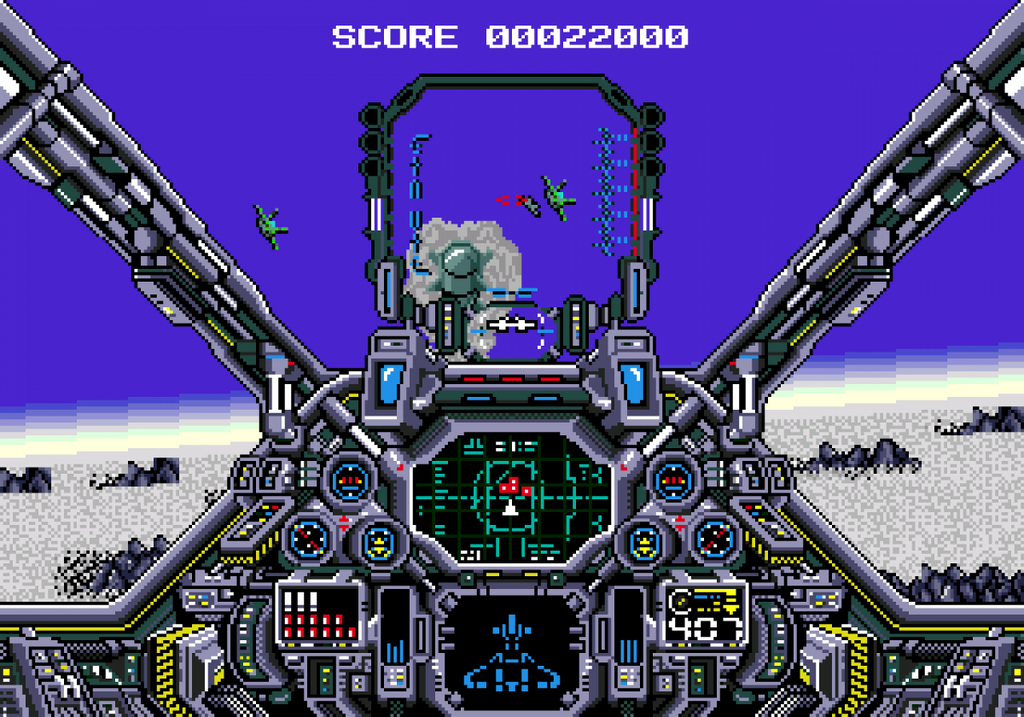 Air Diver – Sega Genesis (GEN)