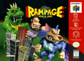 Rampage World Tour – Nintendo 64 (N64)