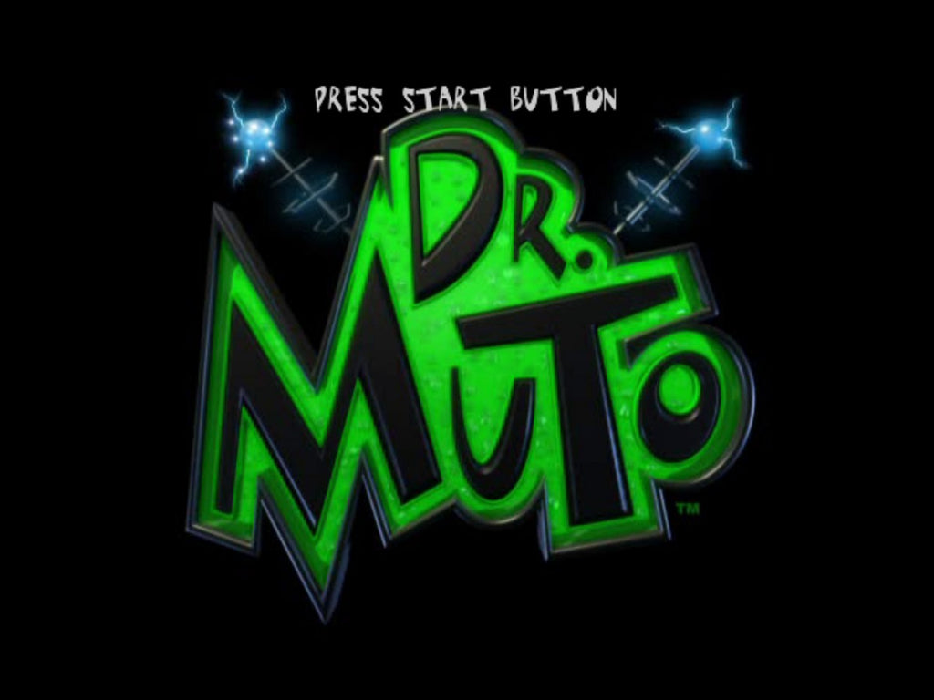 Dr. Muto – PlayStation 2 (PS2)