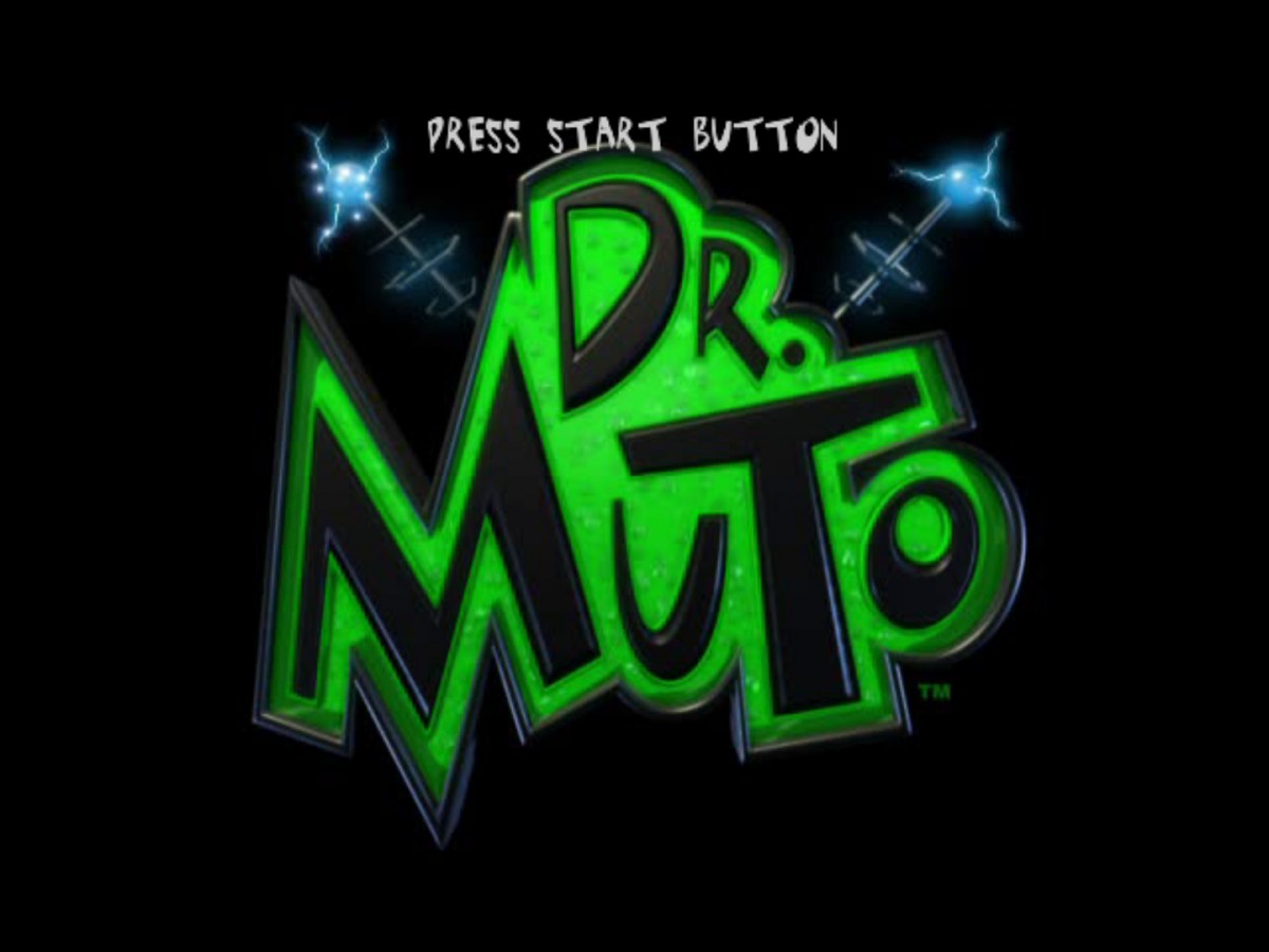 Dr. Muto – PlayStation 2 (PS2)