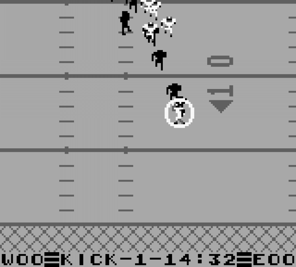 Bo Jackson: Two Games in One – Game Boy (GB)
