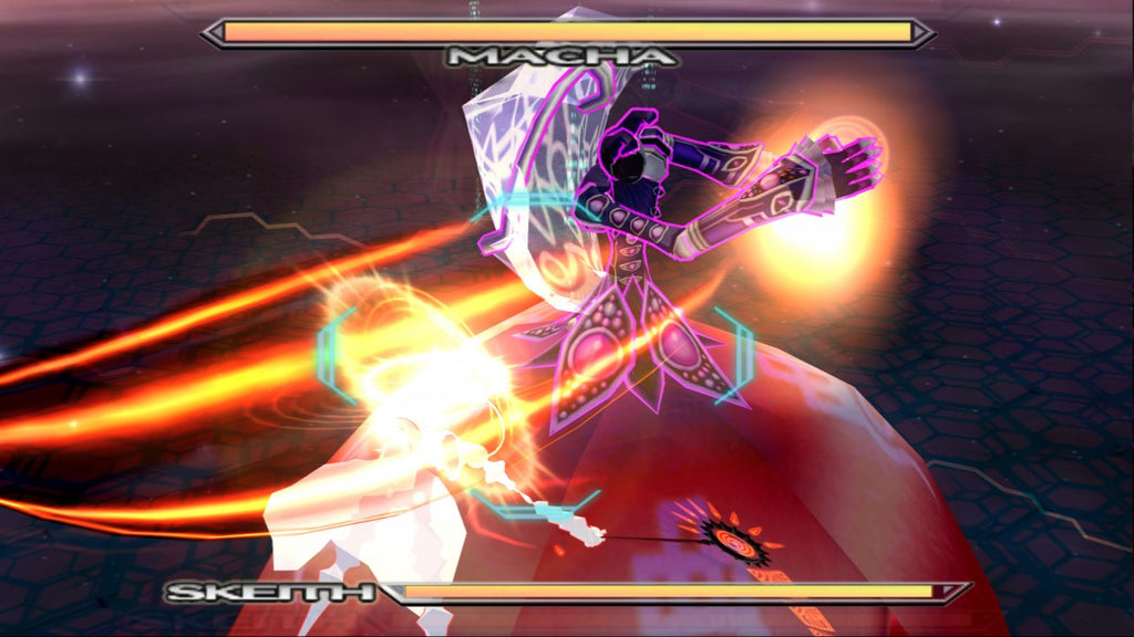 .hack//G.U. Vol.1: Rebirth – PlayStation 2 (PS2)