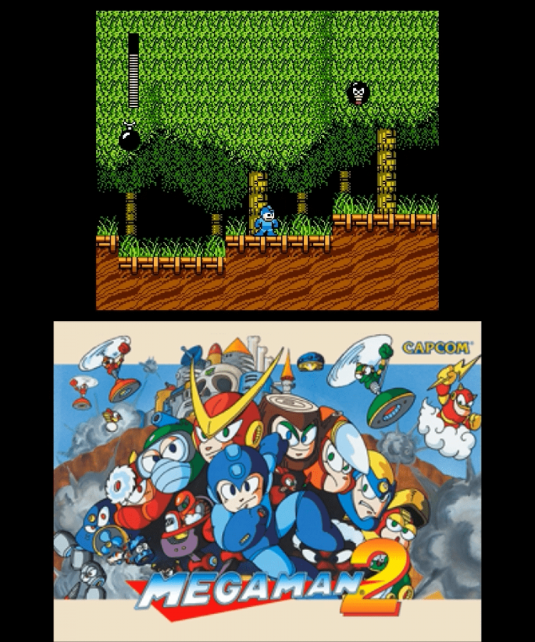 Mega Man Legacy Collection – Nintendo 3DS (3DS)