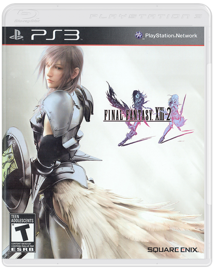 Final Fantasy XIII-2 – PlayStation 3 (PS3)