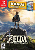 The Legend of Zelda: Breath of the Wild [Starter Pack] – Nintendo Switch (NS)