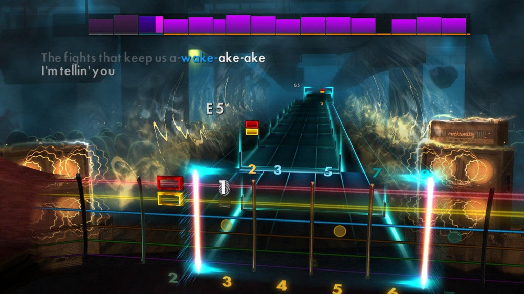 Rocksmith 2014 Edition: Remastered – PlayStation 4 (PS4)