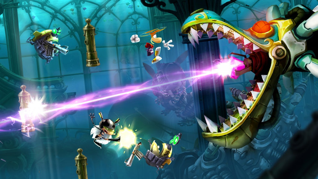 Rayman Legends – PlayStation 4 (PS4)