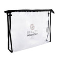 Beauty Insideout Large Transparent Makeup Bag for Travel