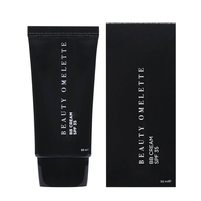 Beauty Omelette BB Cream Medium Tan SPF 35 Skin Tint 50 ml