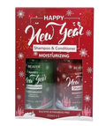 Beaver New Year Hair Care Set for Dry & Damaged Hair