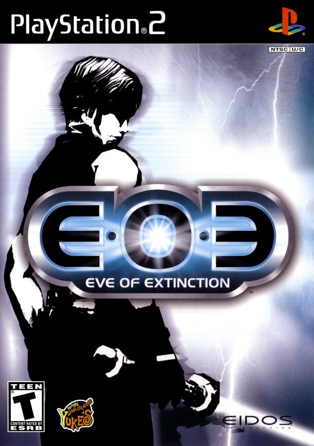 Eve of Extinction – PlayStation 2 (PS2)