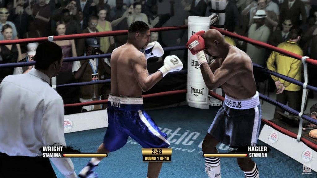 Fight Night: Champion – PlayStation 3 (PS3)
