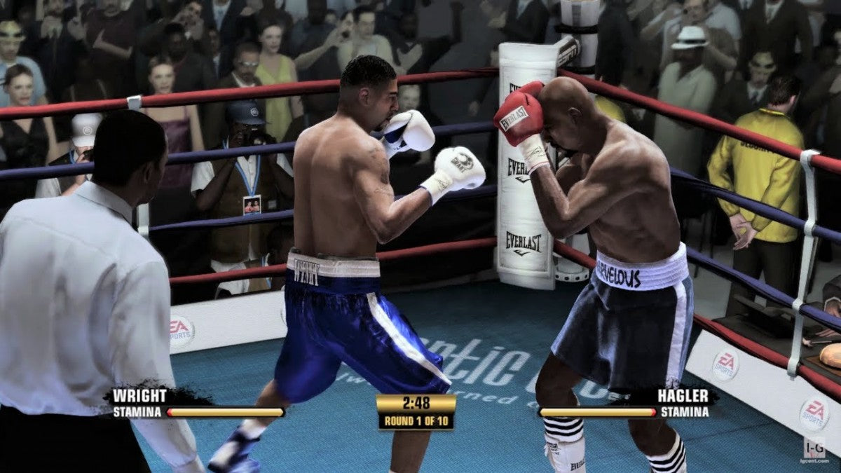Fight Night: Champion – PlayStation 3 (PS3)