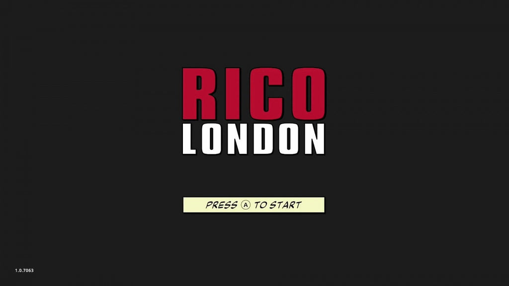 Rico London – Nintendo Switch (NS)