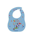 Bebedor 6291 Baby Feeding Bib Blue 1 Count