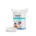 Bebedor 631 Baby Cotton Pads for Gentle Cleansing 60 Count