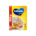 Bebelac 1 Infant Formula for Babies 0-6 Months 800g