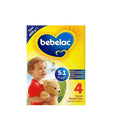 Bebelac 4 Toddler Follow-on Milk Formula 400g