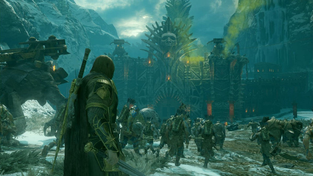Middle Earth: Shadow of War [Definitive Edition] – PlayStation 4 (PS4)