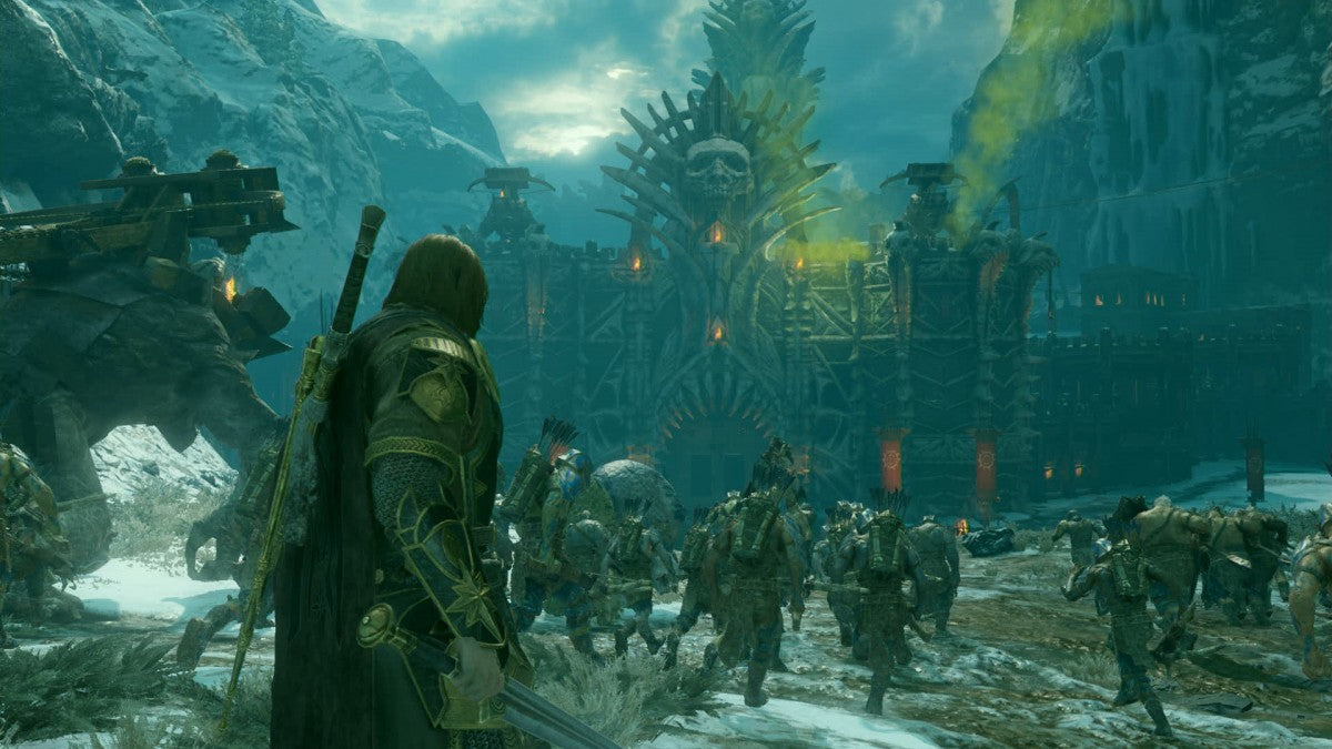 Middle Earth: Shadow of War [Definitive Edition] – PlayStation 4 (PS4)