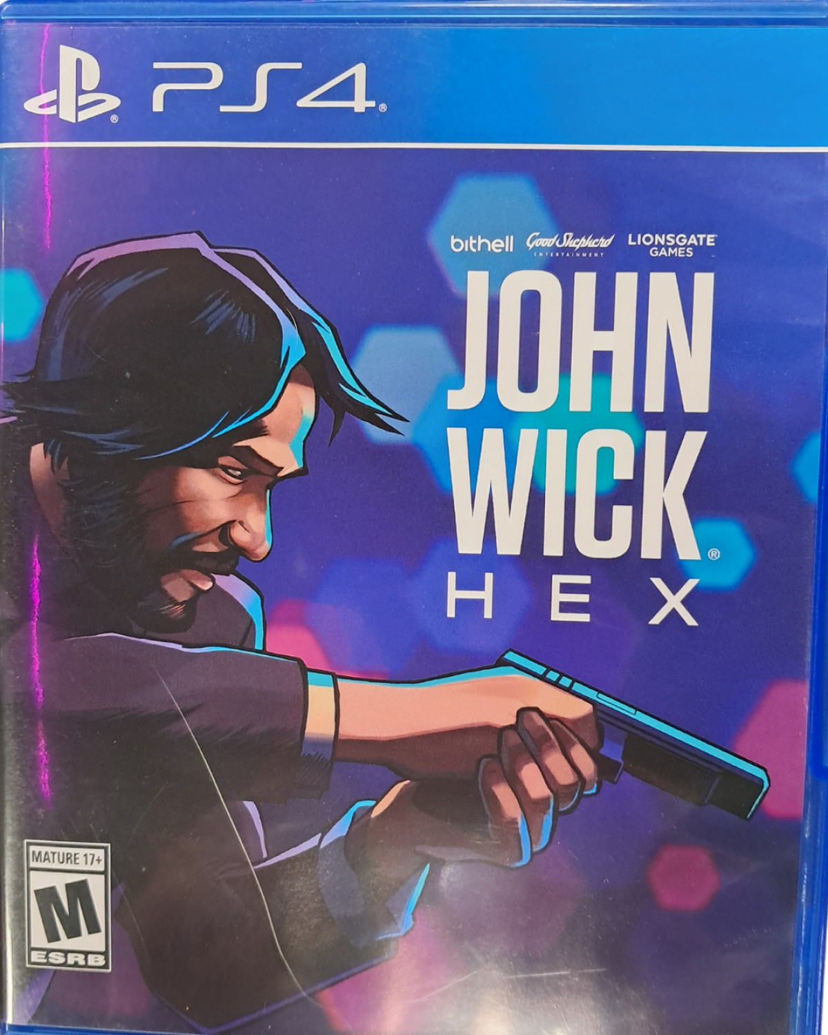 John Wick Hex – Playstation 4 (PS4)