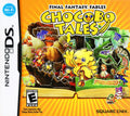 Final Fantasy Fables: Chocobo Tales – Nintendo DS (DS)